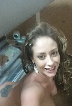 18 year old girl Ally Styles smokes before a nut sac nudeing BJ and a sexy